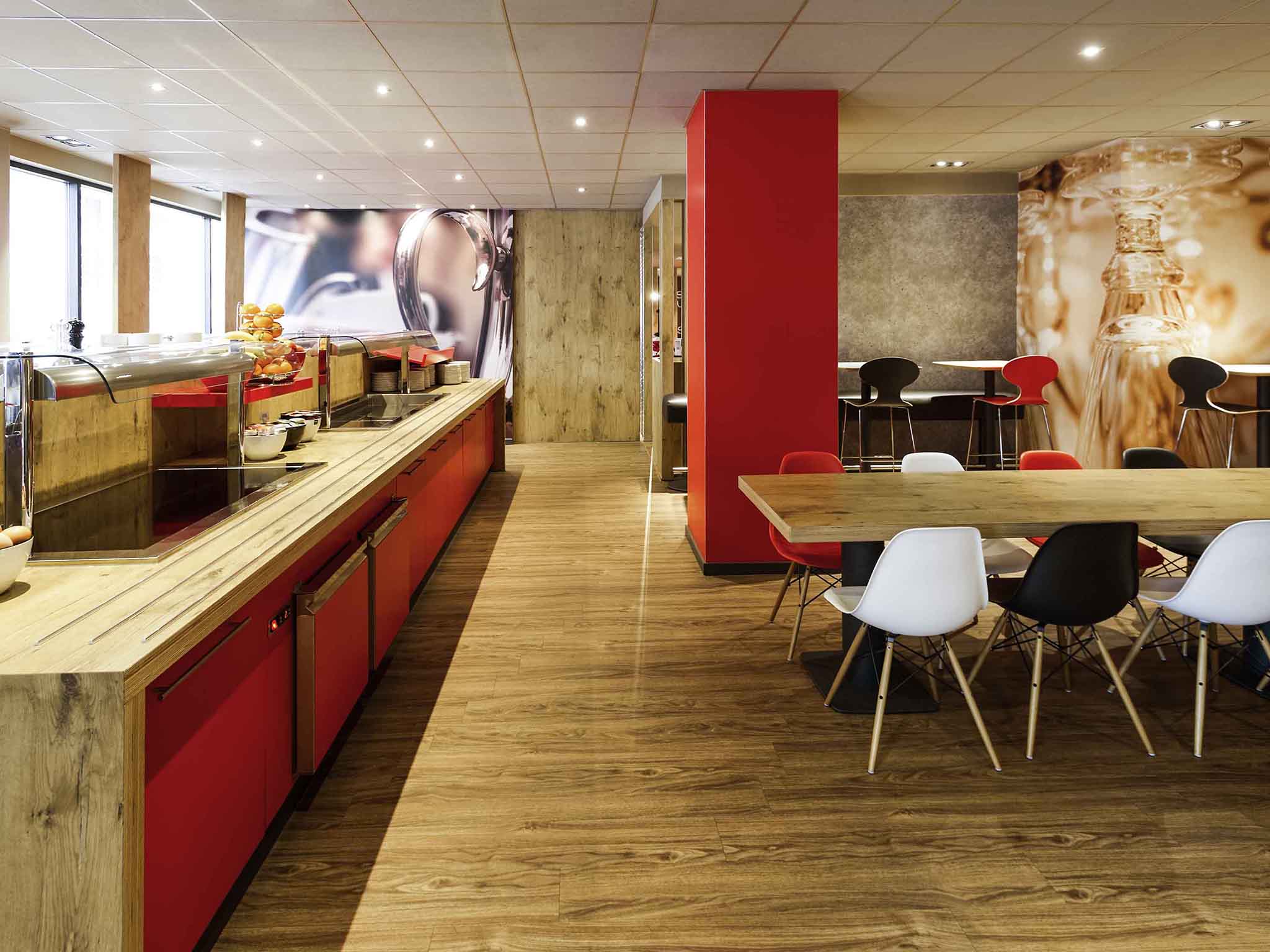 Foto - Ibis Brussels City Centre