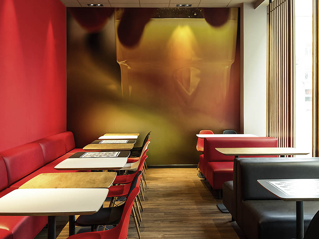 Foto - Ibis Brussels City Centre