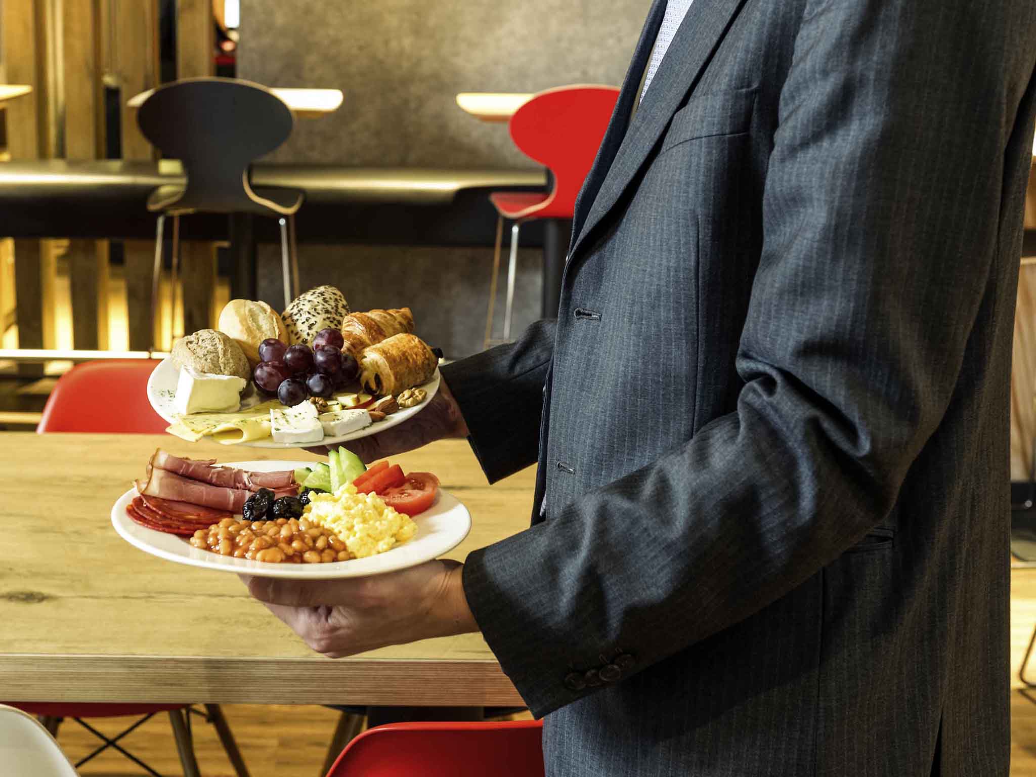 Foto - Ibis Brussels City Centre