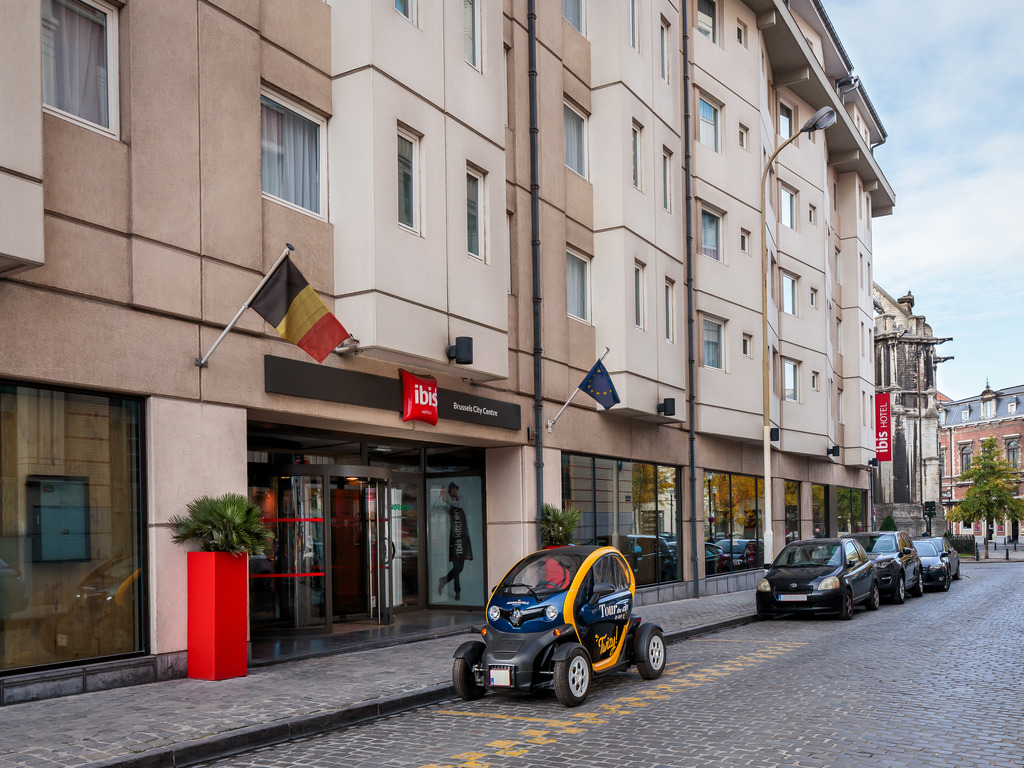 Ibis Brussels City Centre Cheap Hotel In Brussels All