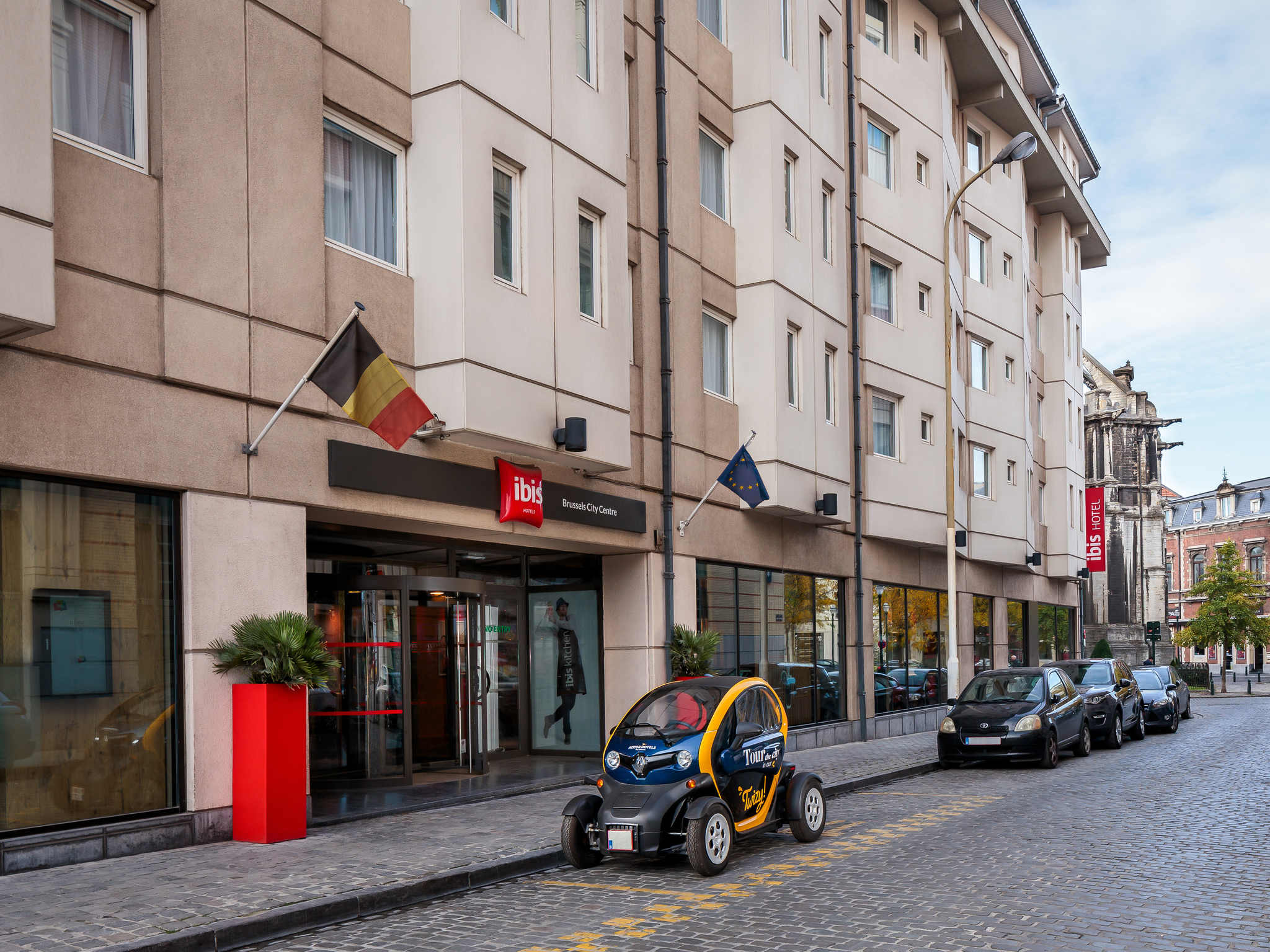Hôtel à BRUXELLES ibis Brussels City Centre