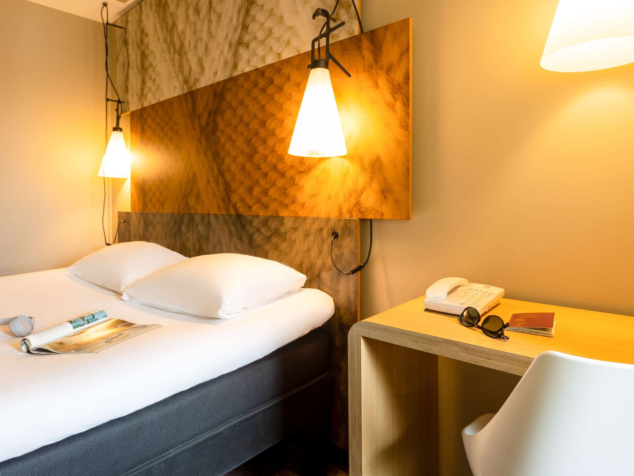 Foto - ibis Leuven Centrum