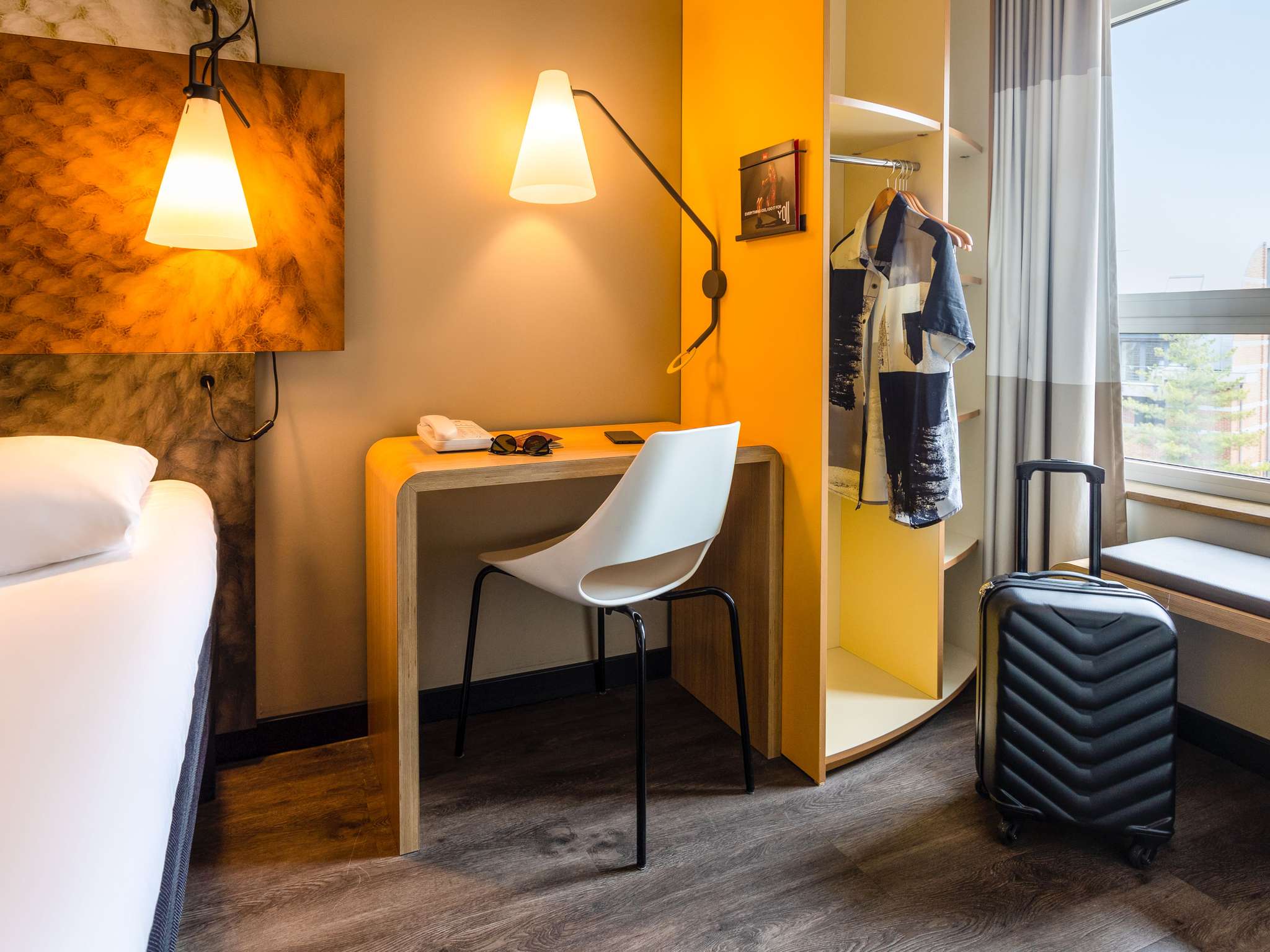 Foto - ibis Leuven Centrum