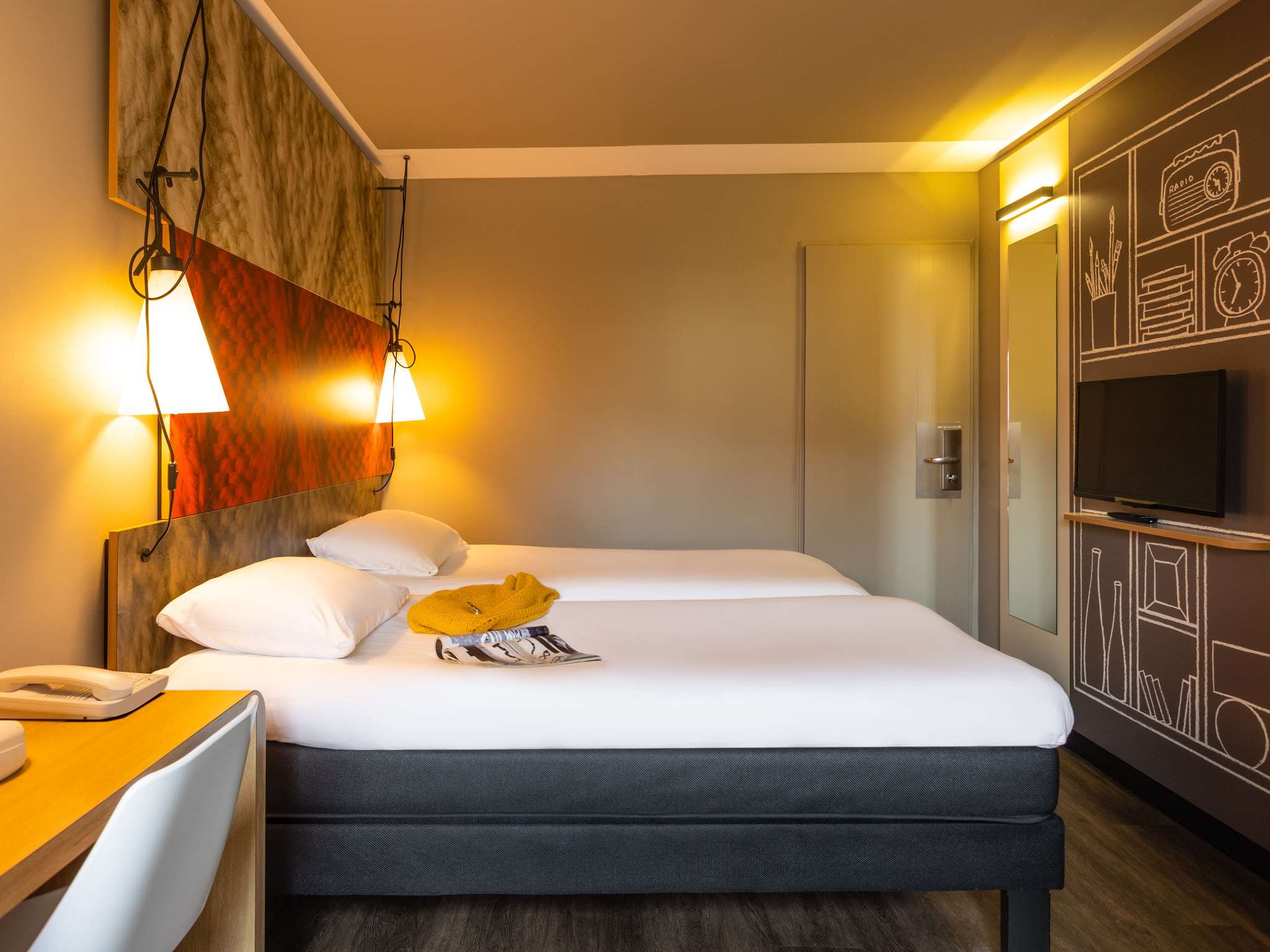 Foto - ibis Leuven Centrum