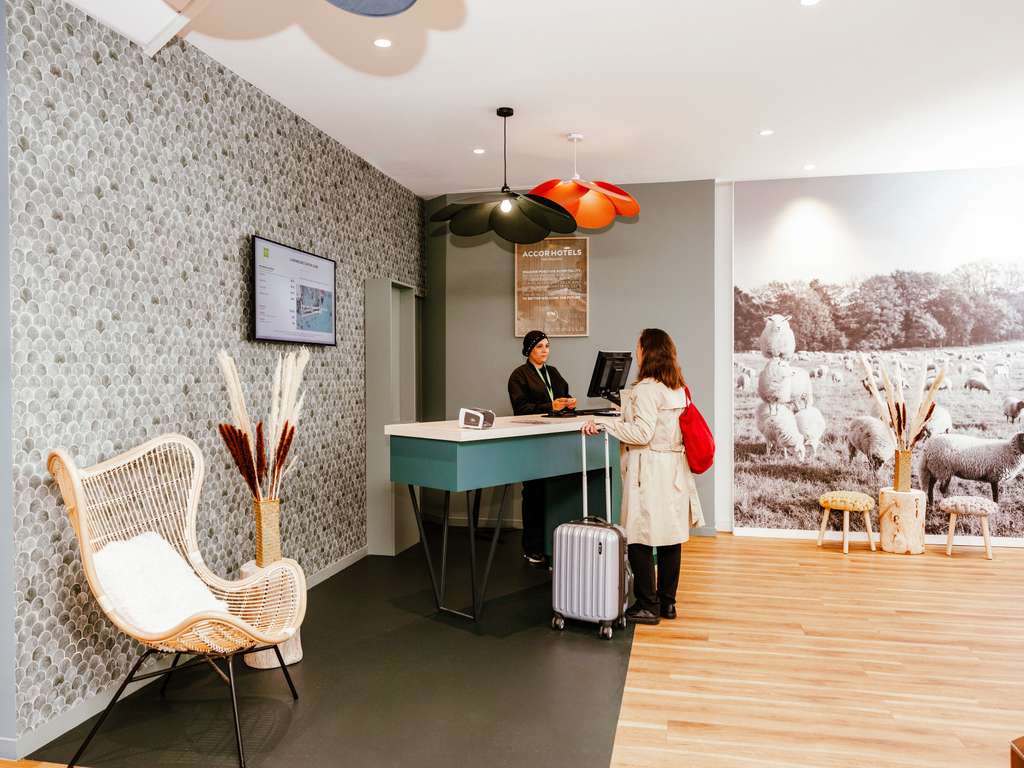 ibis Styles Люксембург Центр - Image 1