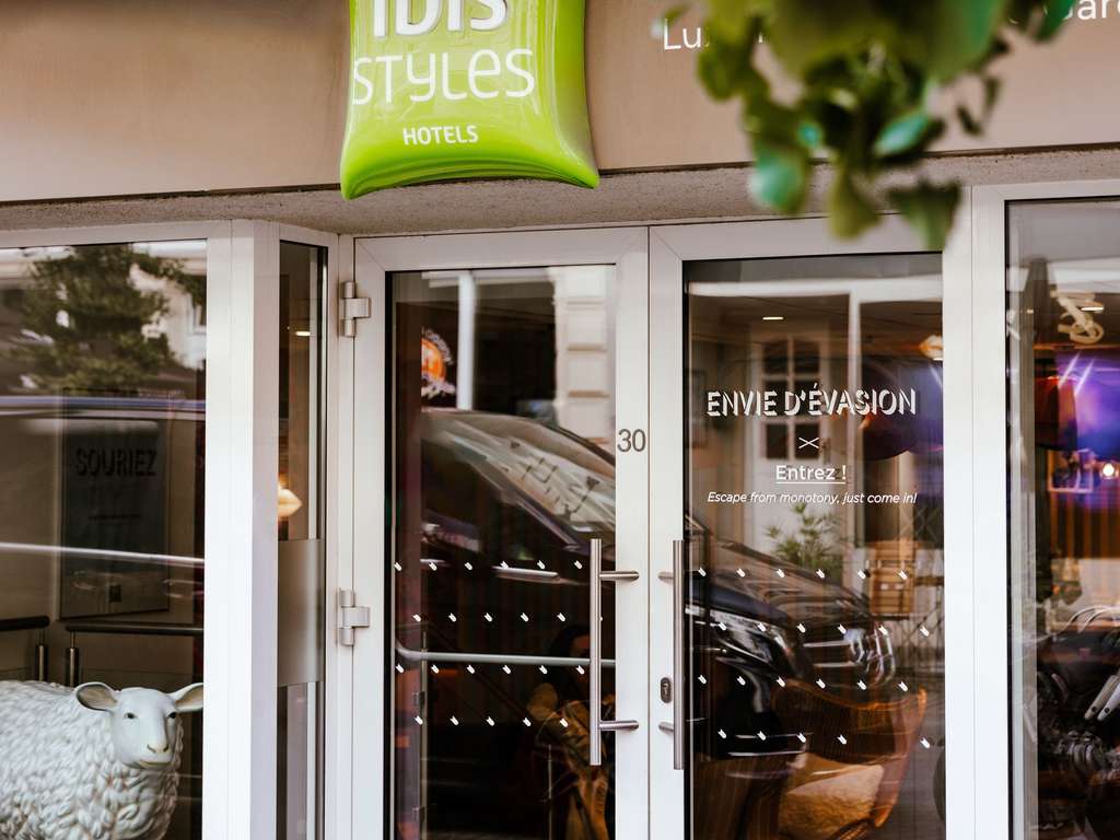 ibis Styles Luxembourg Centre Gare - Image 3