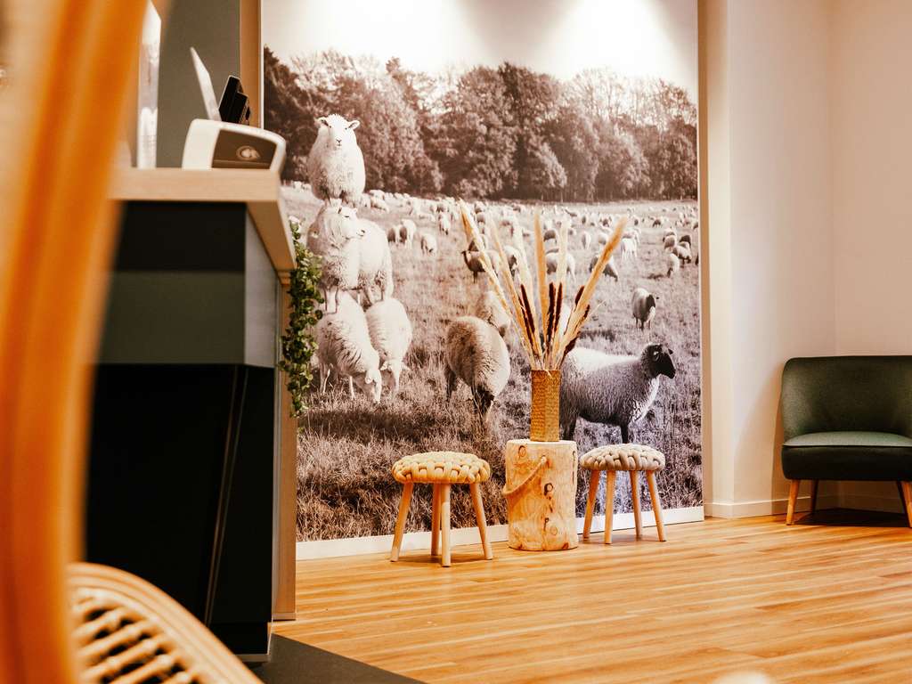 ibis Styles Luxembourg Centre Gare - Image 4