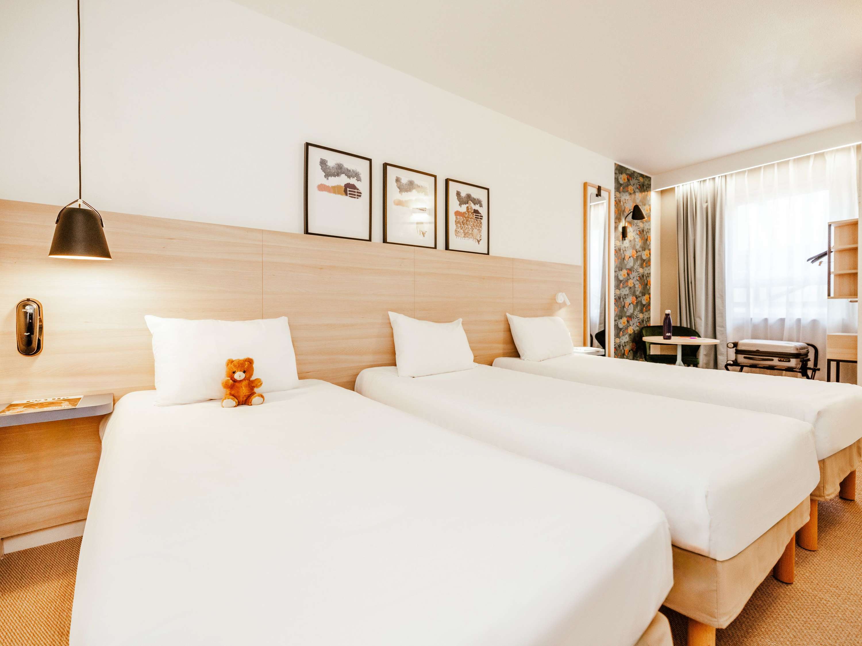 ibis Styles Luxembourg Centre Gare Hotel near station ALL ibis Styles Luxembourg Centre Gare Hotel near station ALL