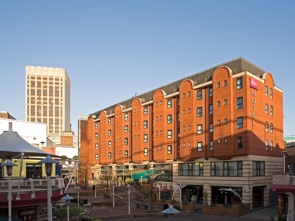 Ibis Birmingham New Street Station - Image 1