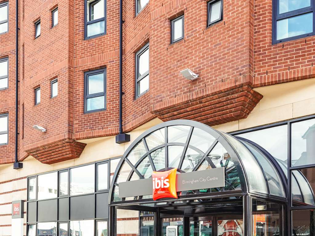 ibis Birmingham New Street Station - Image 4