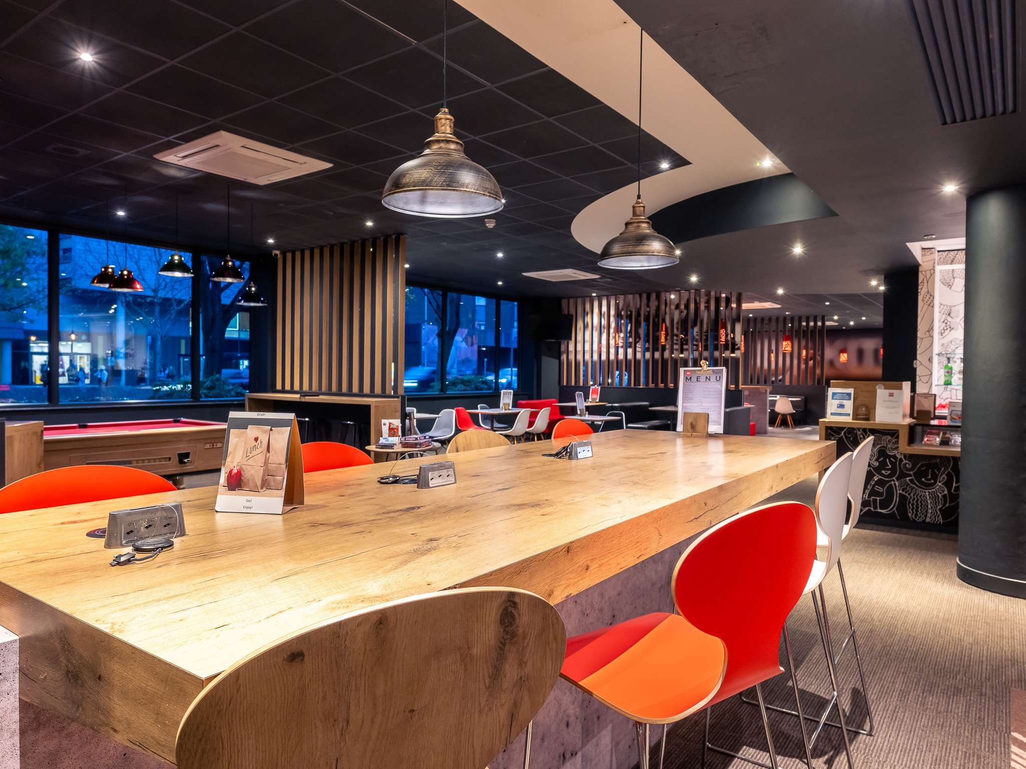 Photo - ibis Portsmouth