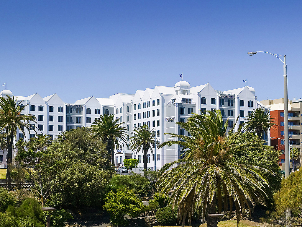 Novotel Melbourne St Kilda AccorHotels