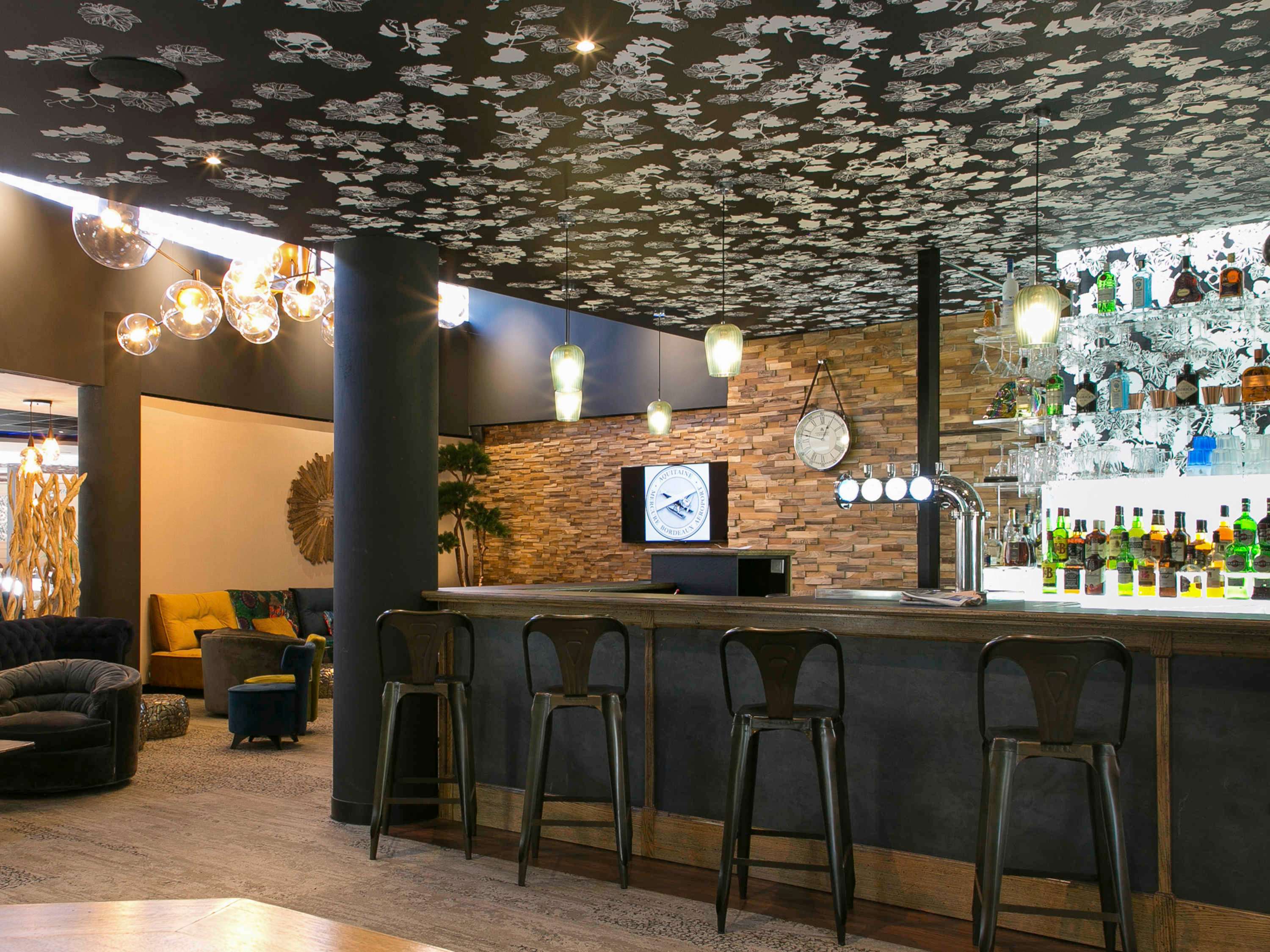 hotel mérignac aéroport pas cher
