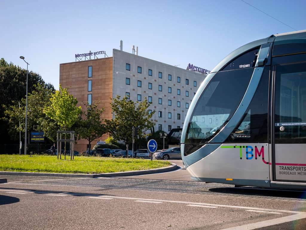 Albergo Mercure Bordeaux Aeroport - Image 1