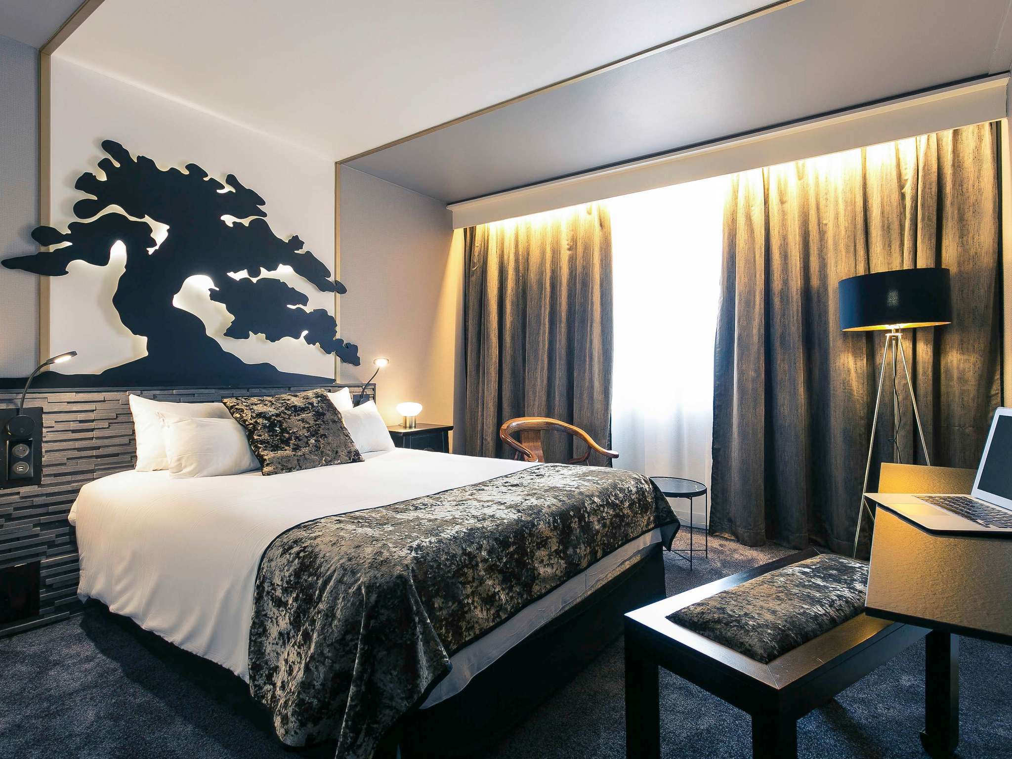 Foto - Mercure Bordeaux Aéroport