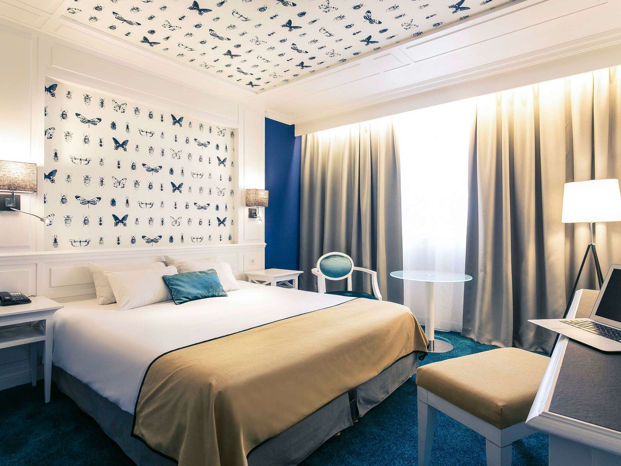 Foto - Mercure Bordeaux Aéroport