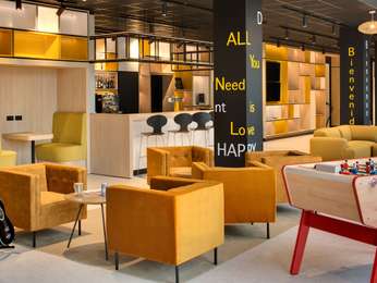 Hotel In Vichy Ibis Styles Vichy Centre Accorhotels