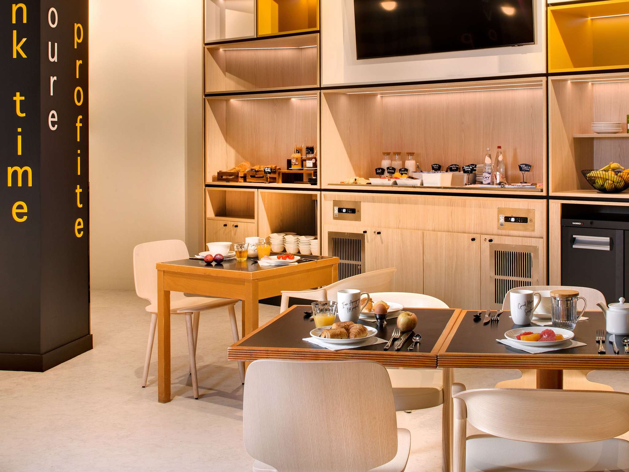 Foto - Hôtel ibis Styles Vichy Centre