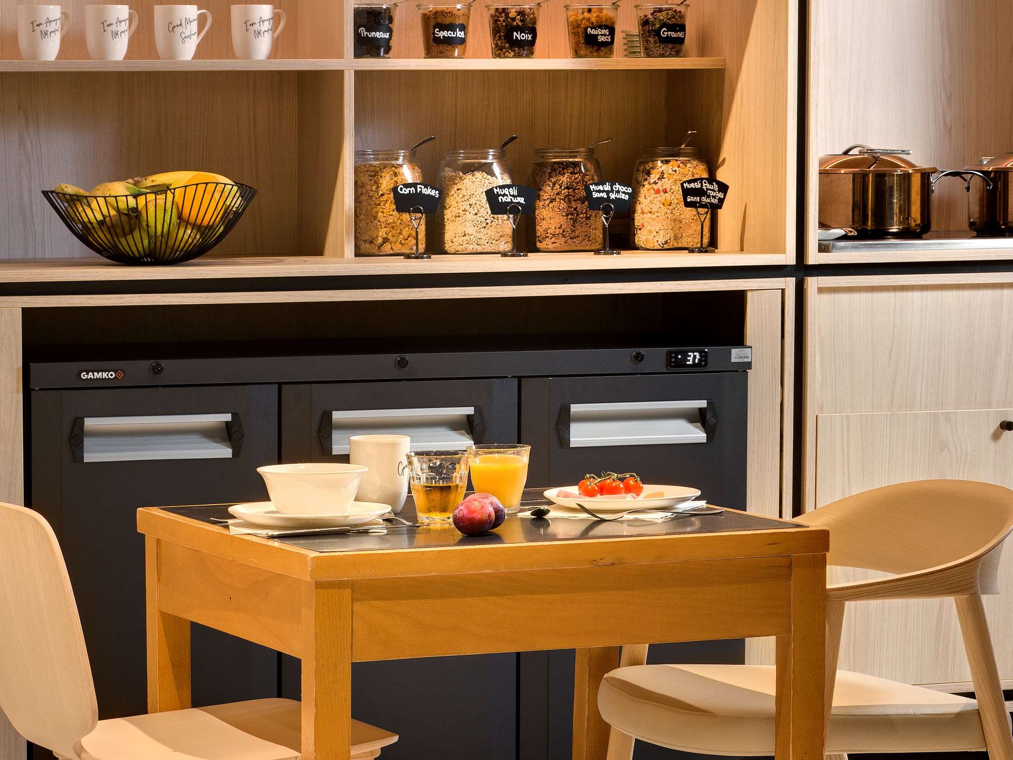 Foto - Hôtel ibis Styles Vichy Centre