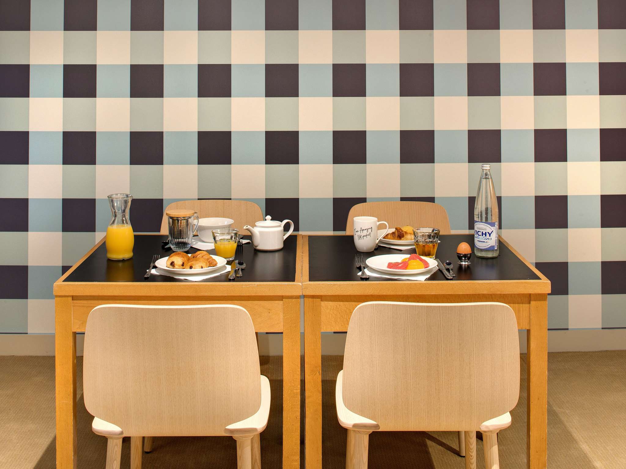 Foto - Hôtel ibis Styles Vichy Centre