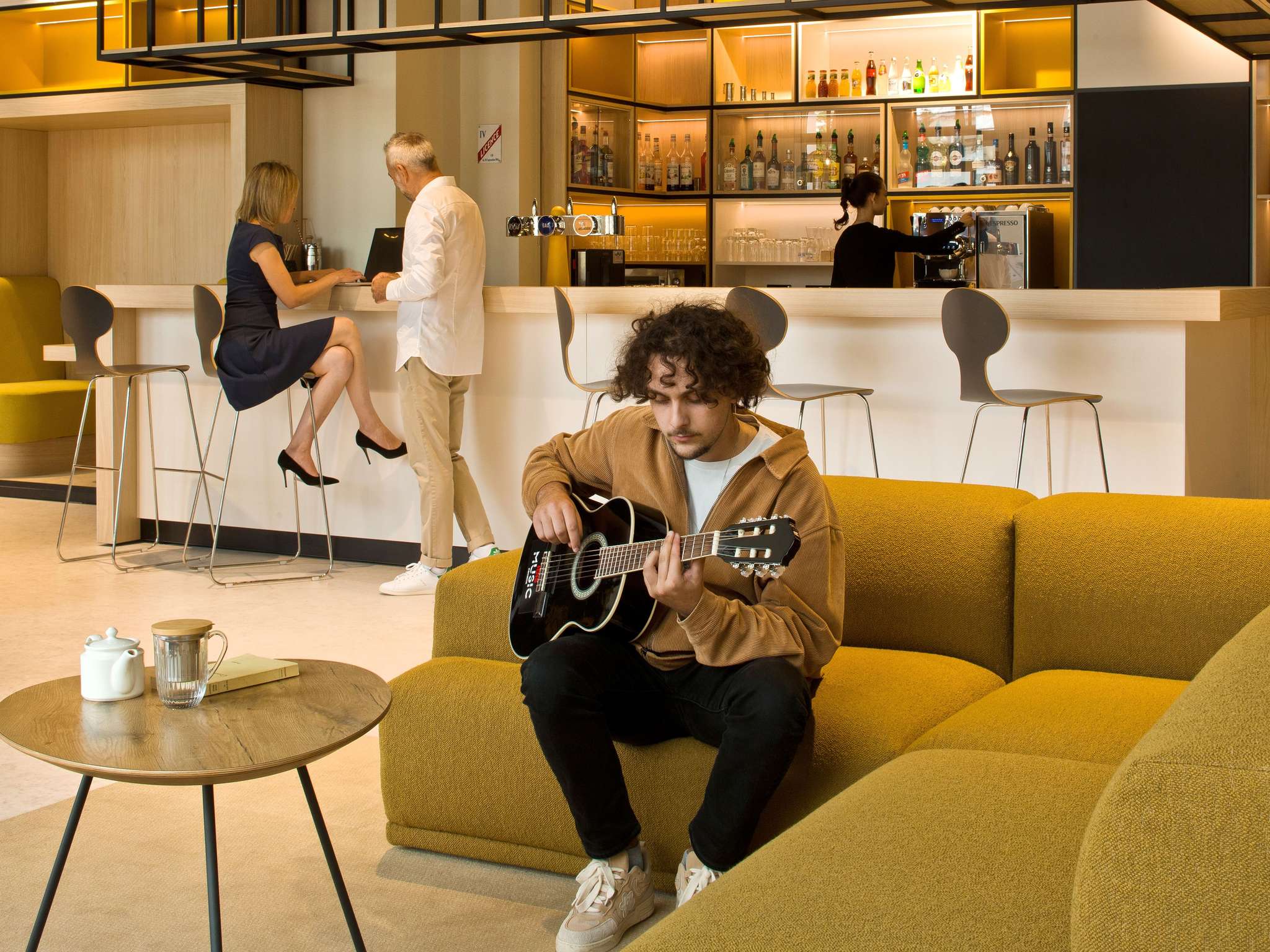 Foto - Hôtel ibis Styles Vichy Centre