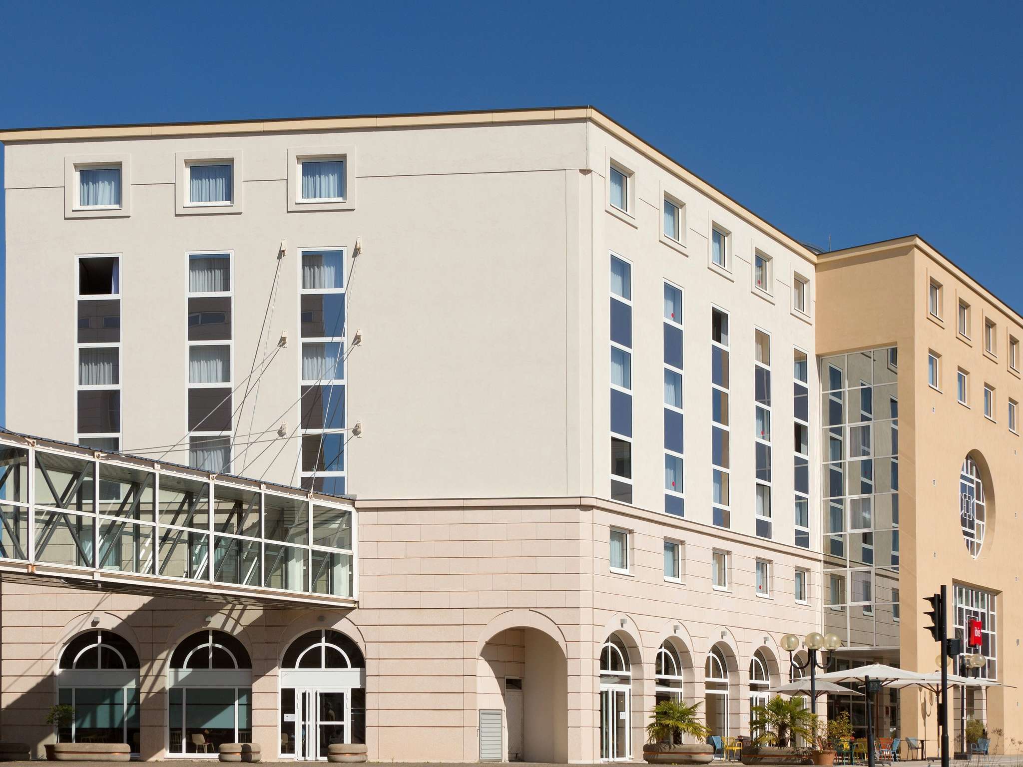 Foto - Hôtel ibis Styles Vichy Centre