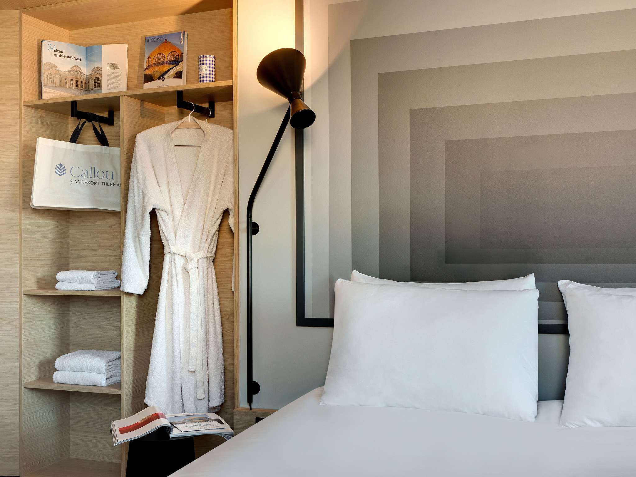 Foto - Hôtel ibis Styles Vichy Centre