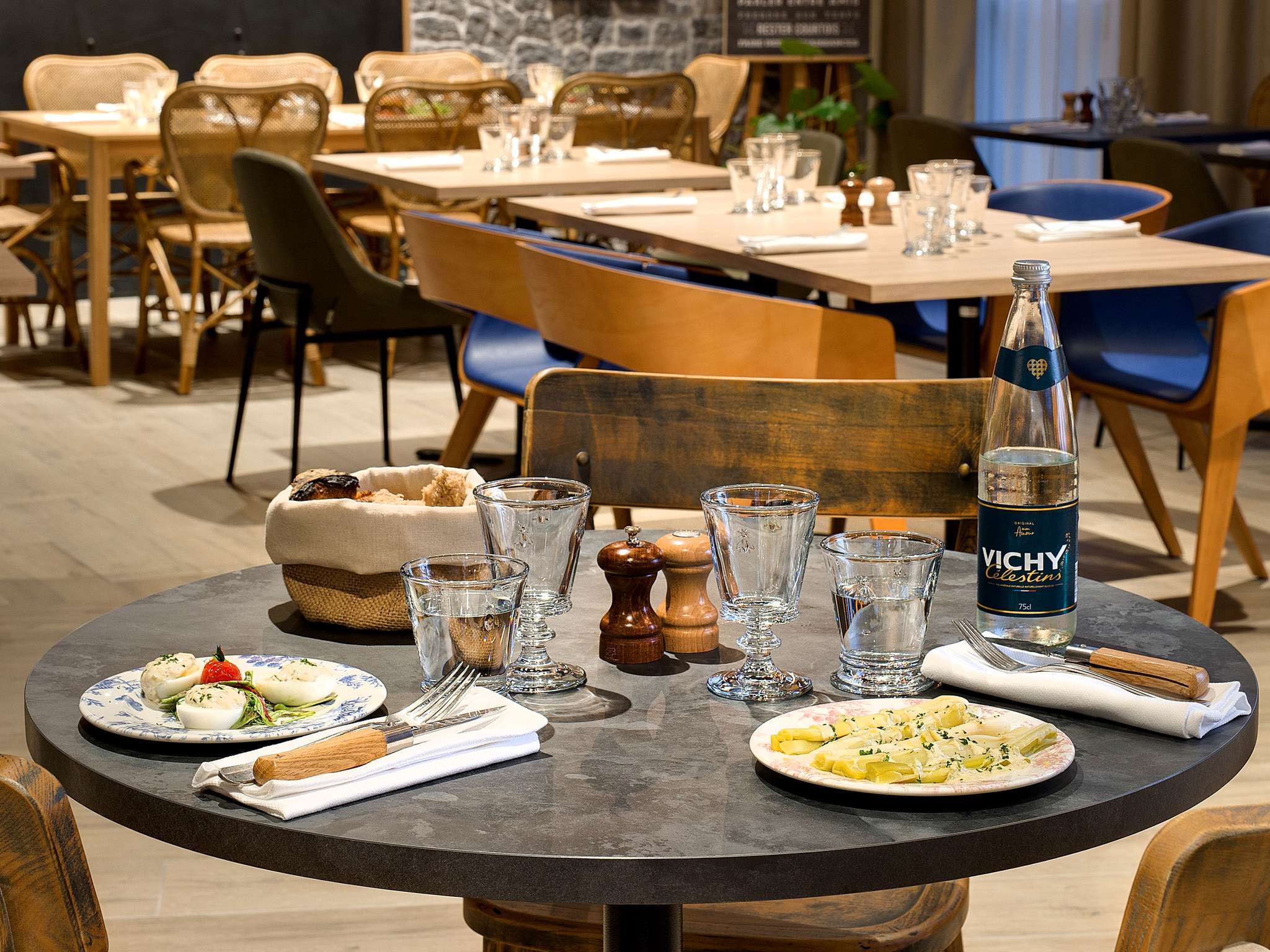 Foto - Hôtel ibis Styles Vichy Centre