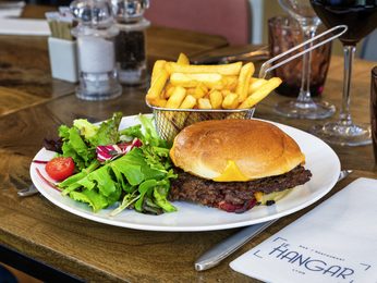 Photo du restaurant Le Hangar
