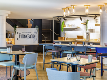 Photo du restaurant Le Hangar