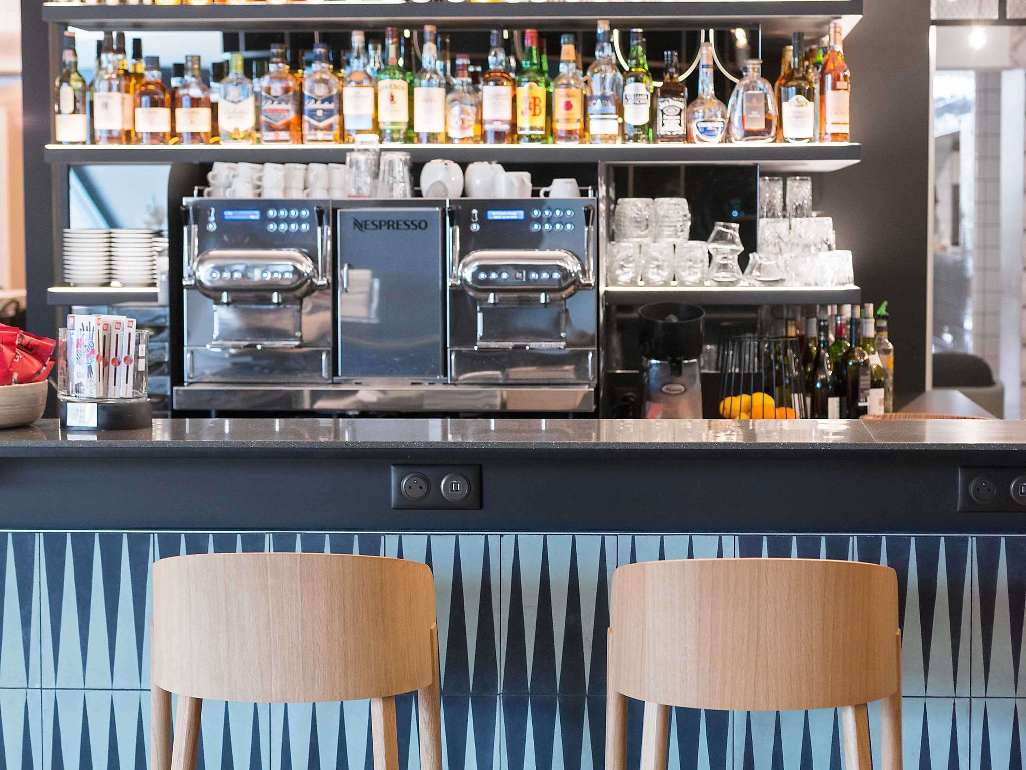 Foto - Novotel Marne-la-Vallée Noisy-le-Grand