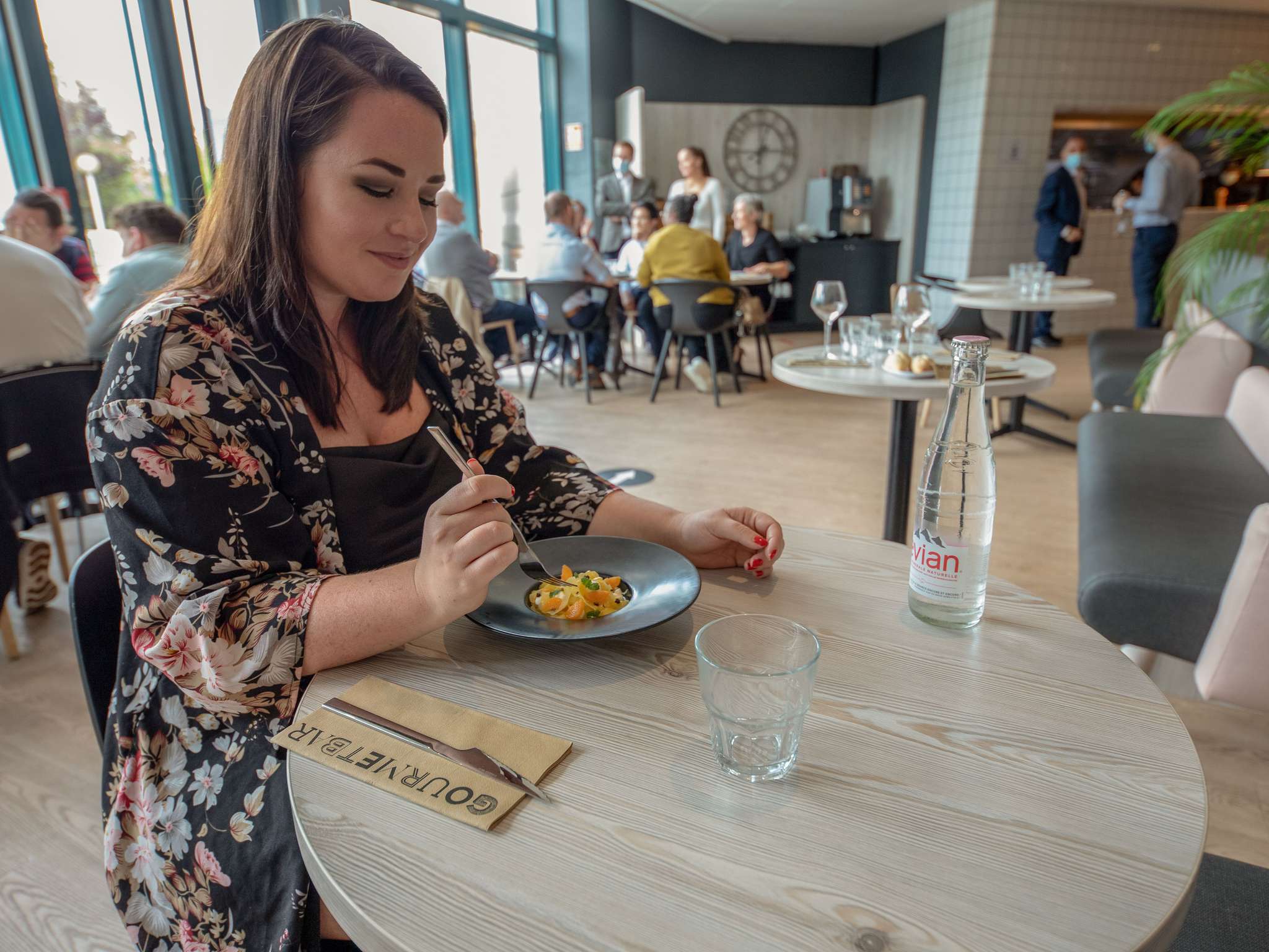 Foto - Novotel Marne-la-Vallée Noisy-le-Grand