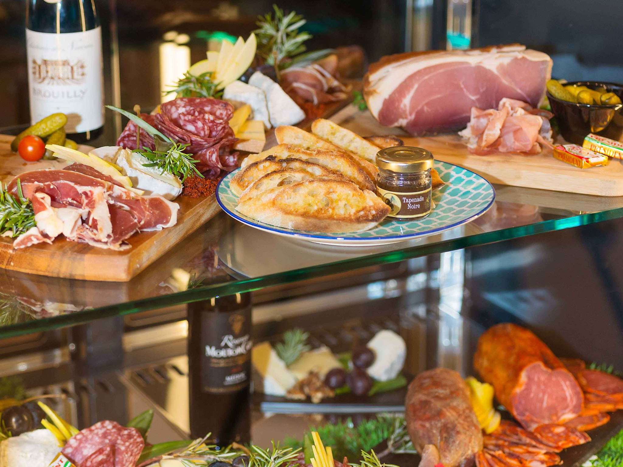 Foto - Novotel Marne-la-Vallée Noisy-le-Grand