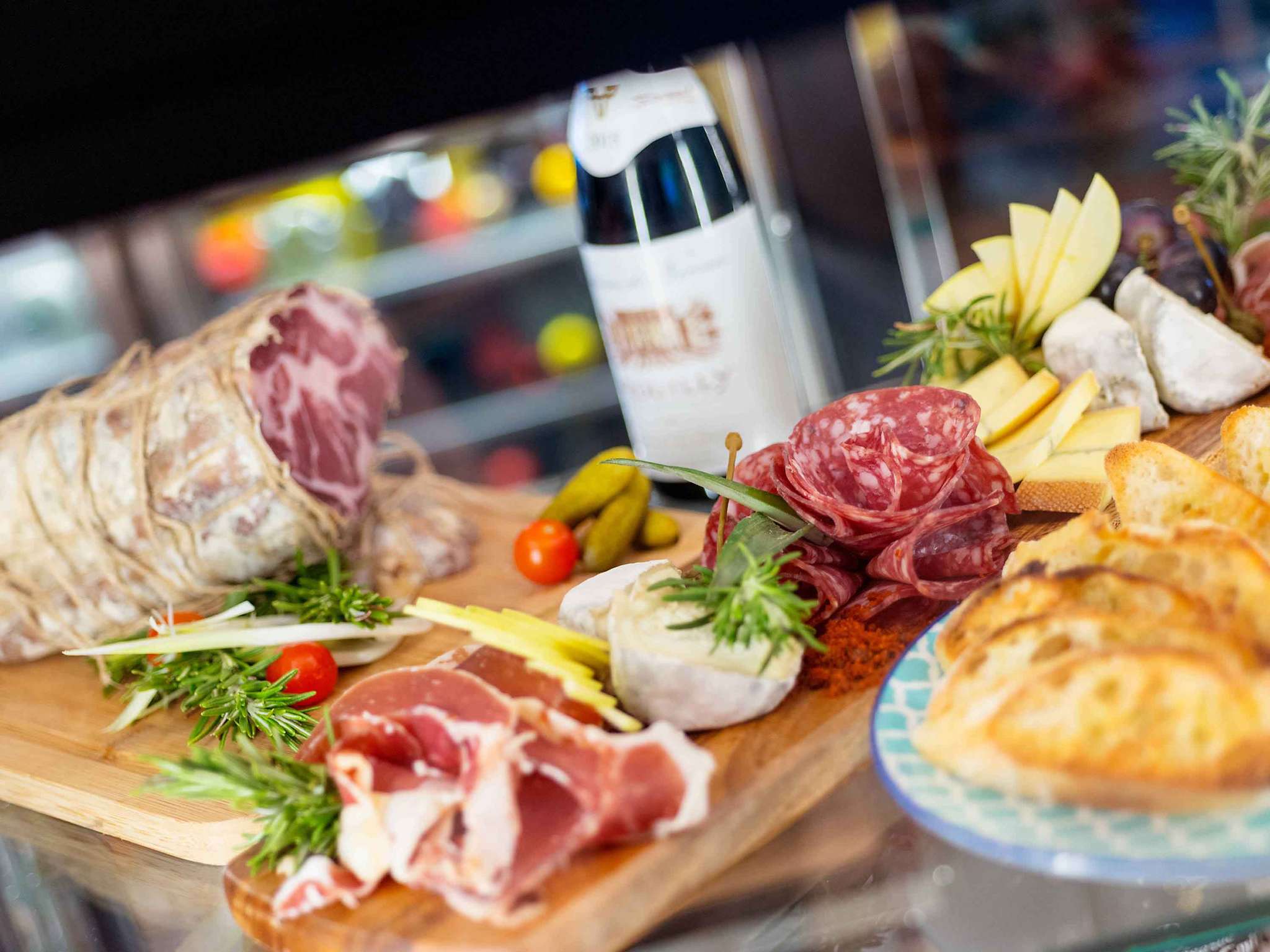 Foto - Novotel Marne-la-Vallée Noisy-le-Grand