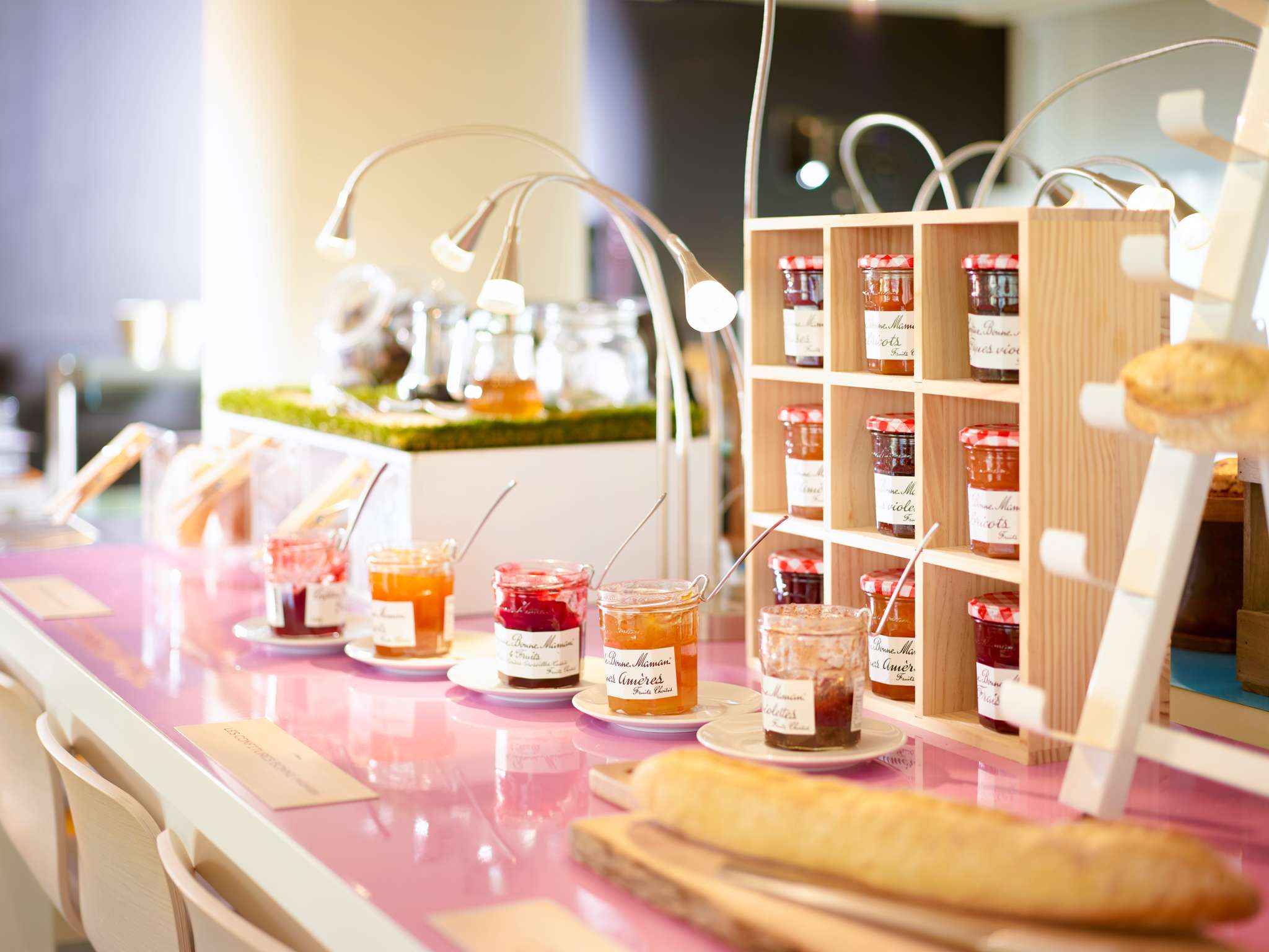 Foto - Novotel Marne-la-Vallée Noisy-le-Grand