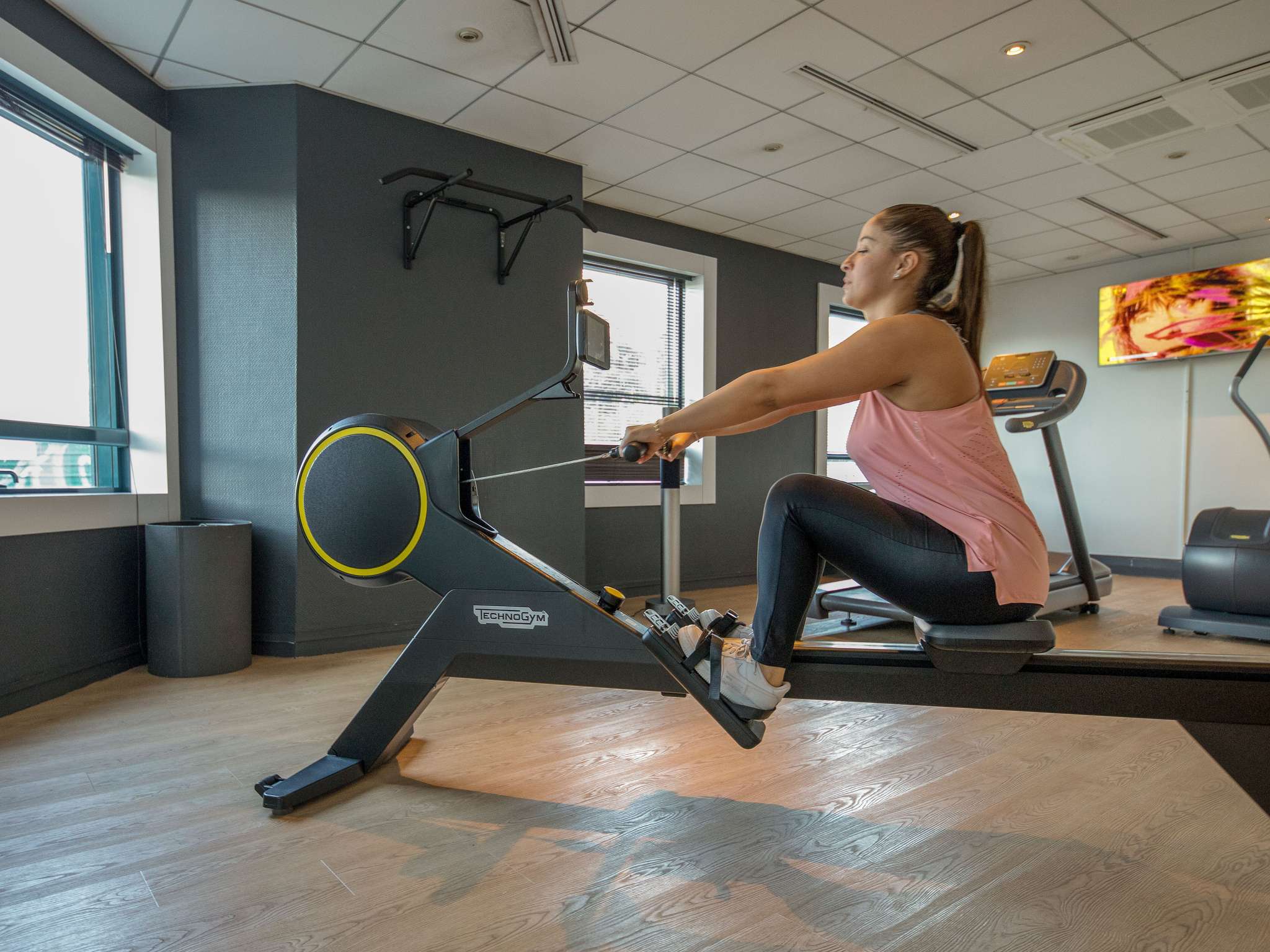 Foto - Novotel Marne-la-Vallée Noisy-le-Grand