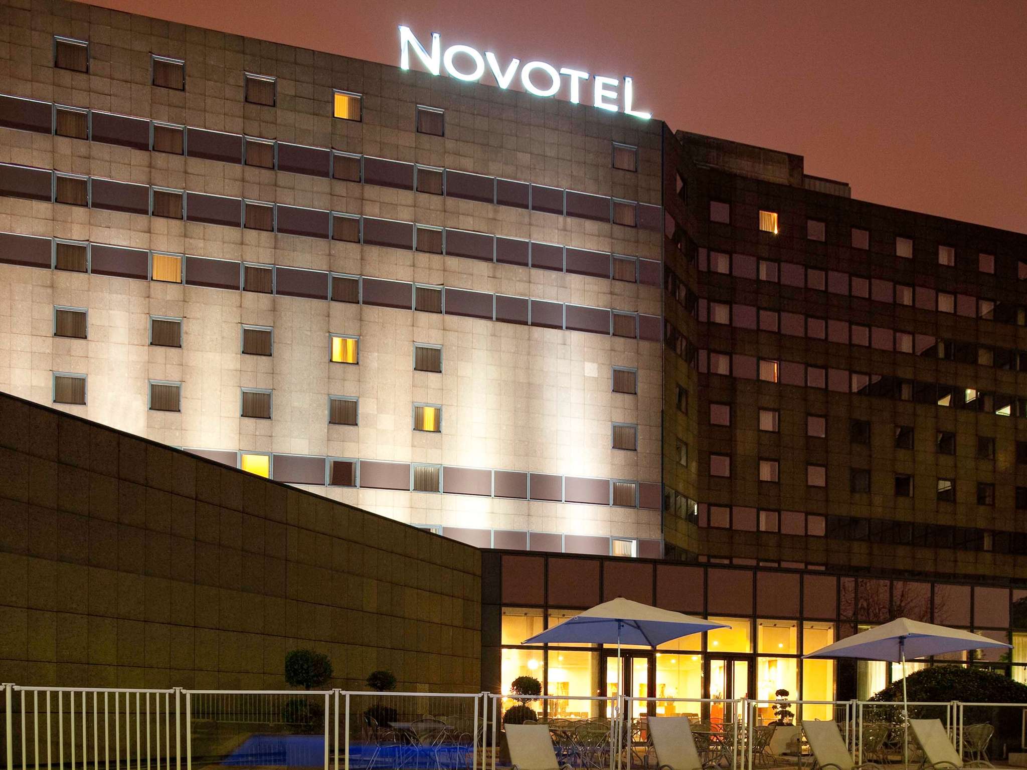 Foto - Novotel Marne-la-Vallée Noisy-le-Grand