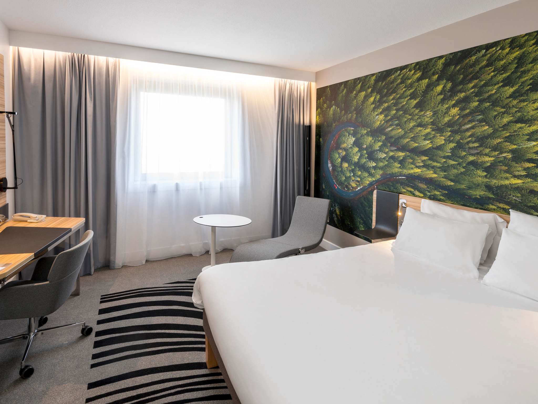 Foto - Novotel Marne-la-Vallée Noisy-le-Grand