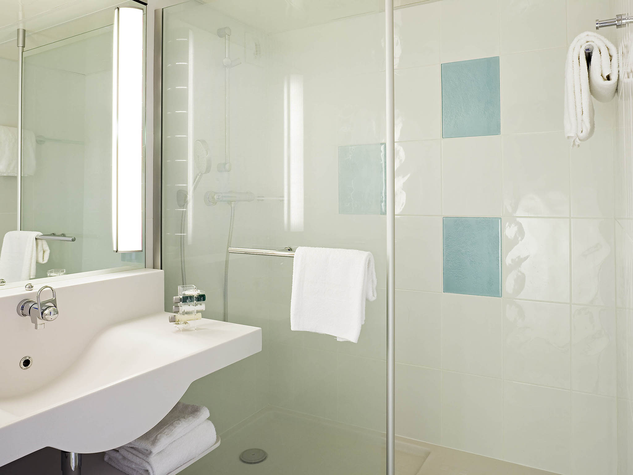 Foto - Novotel Marne-la-Vallée Noisy-le-Grand