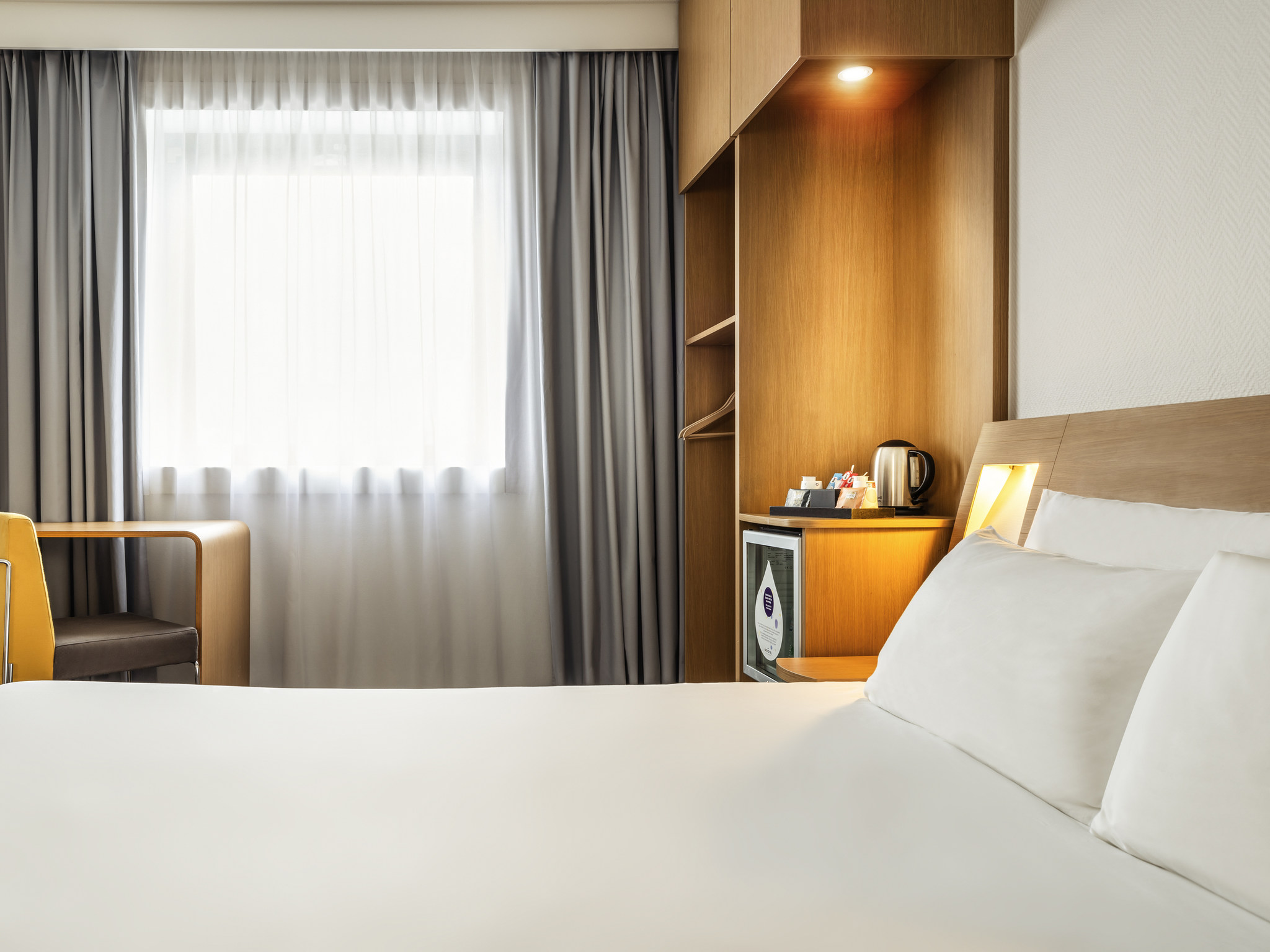 Foto - Novotel Marne-la-Vallée Noisy-le-Grand