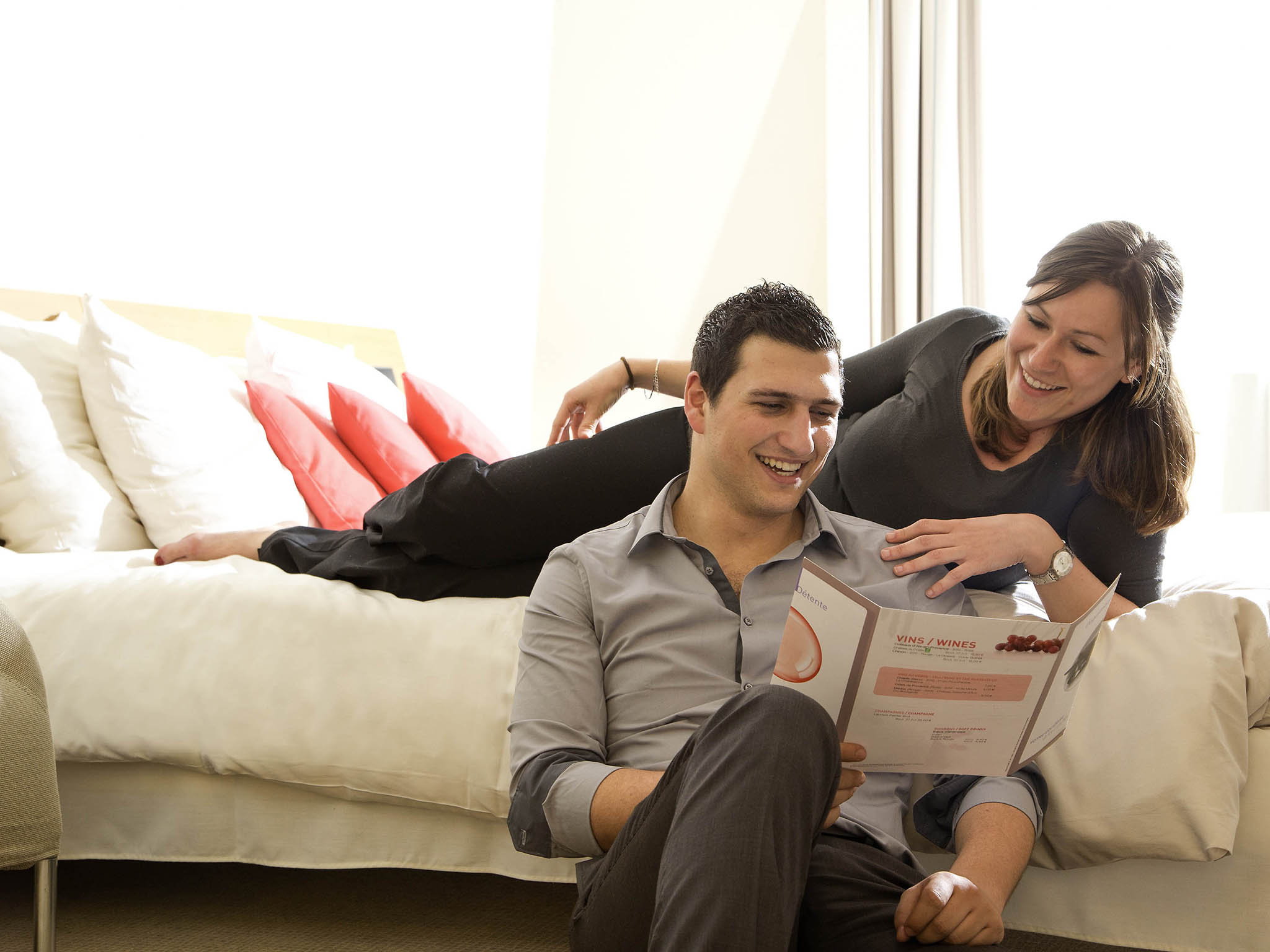 Foto - Novotel Marne-la-Vallée Noisy-le-Grand