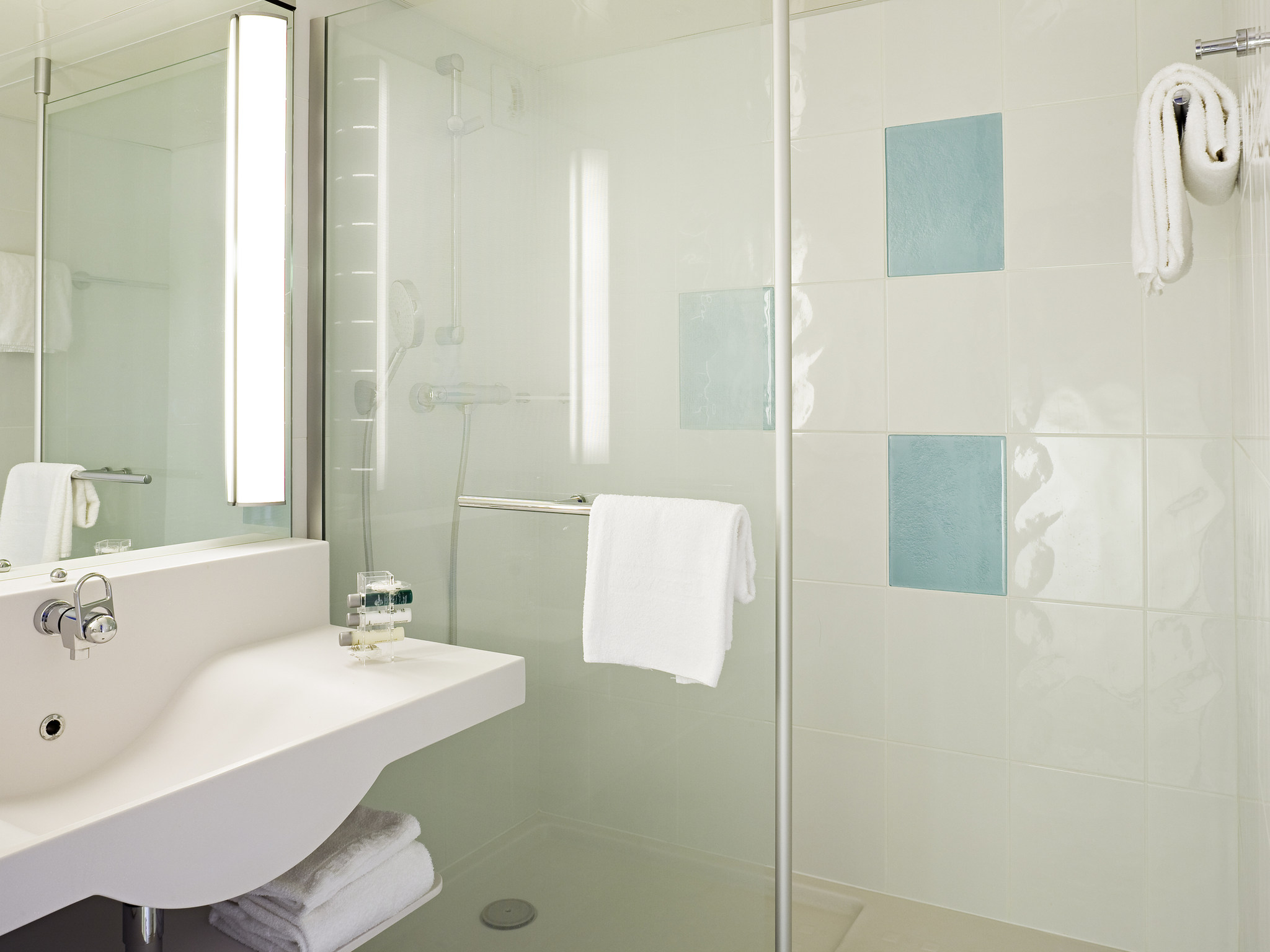 Foto - Novotel Marne-la-Vallée Noisy-le-Grand