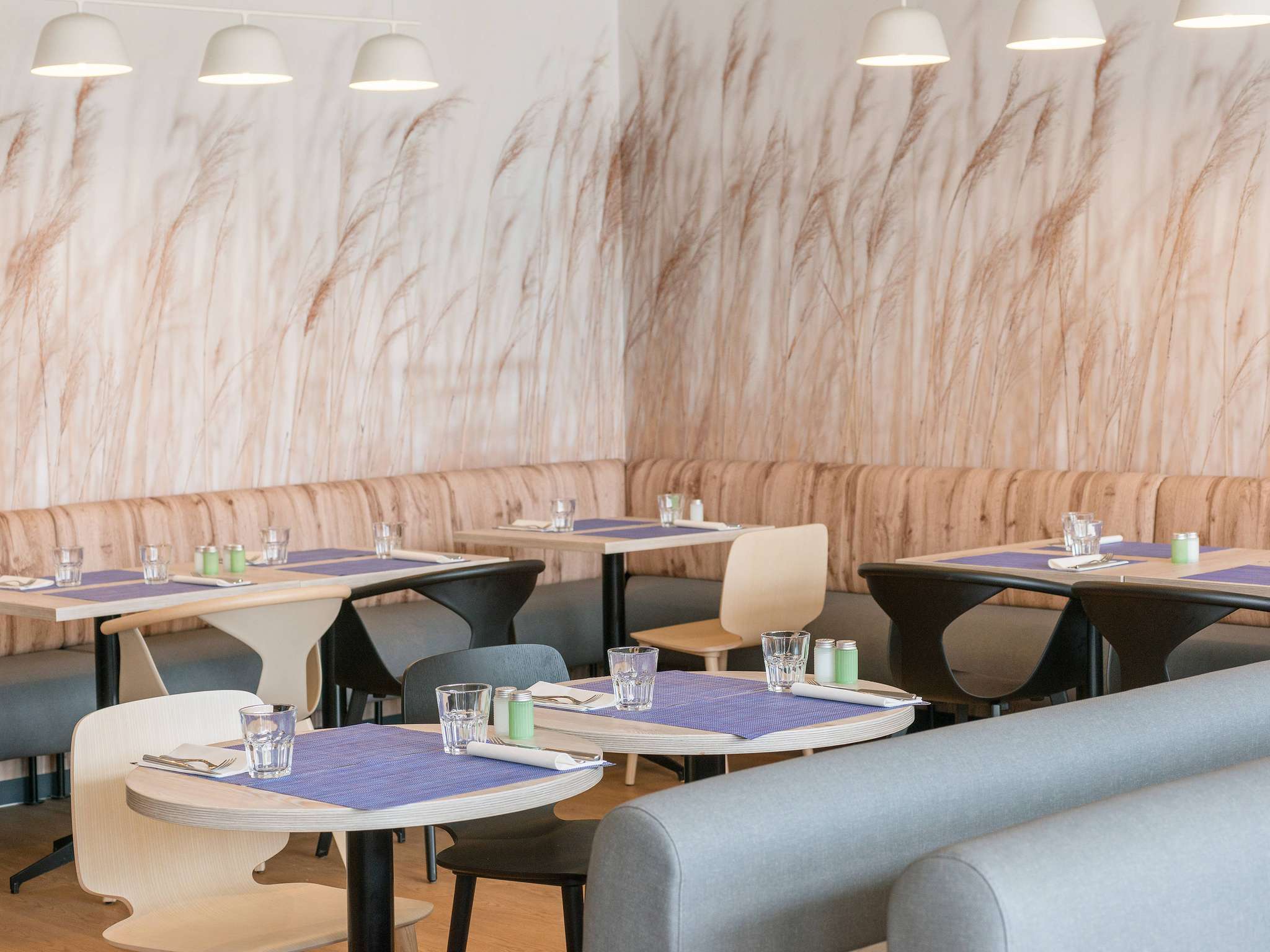 Foto - Novotel Marne-la-Vallée Noisy-le-Grand