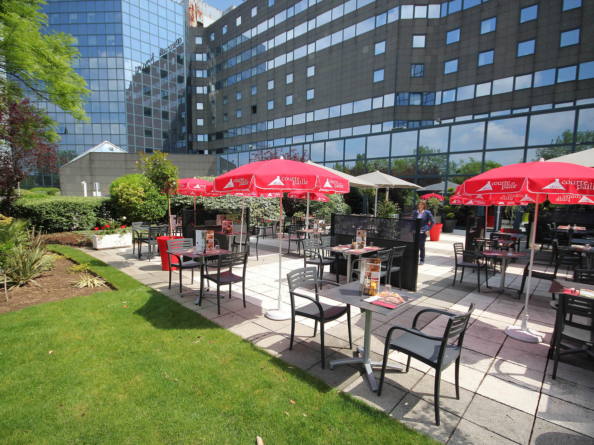 Foto - Novotel Marne-la-Vallée Noisy-le-Grand