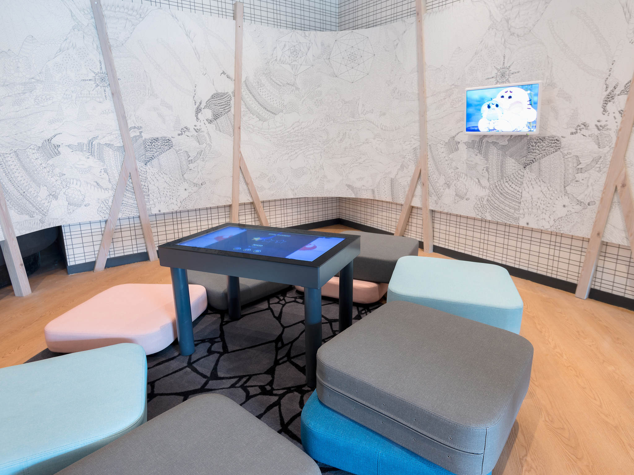 Foto - Novotel Marne-la-Vallée Noisy-le-Grand