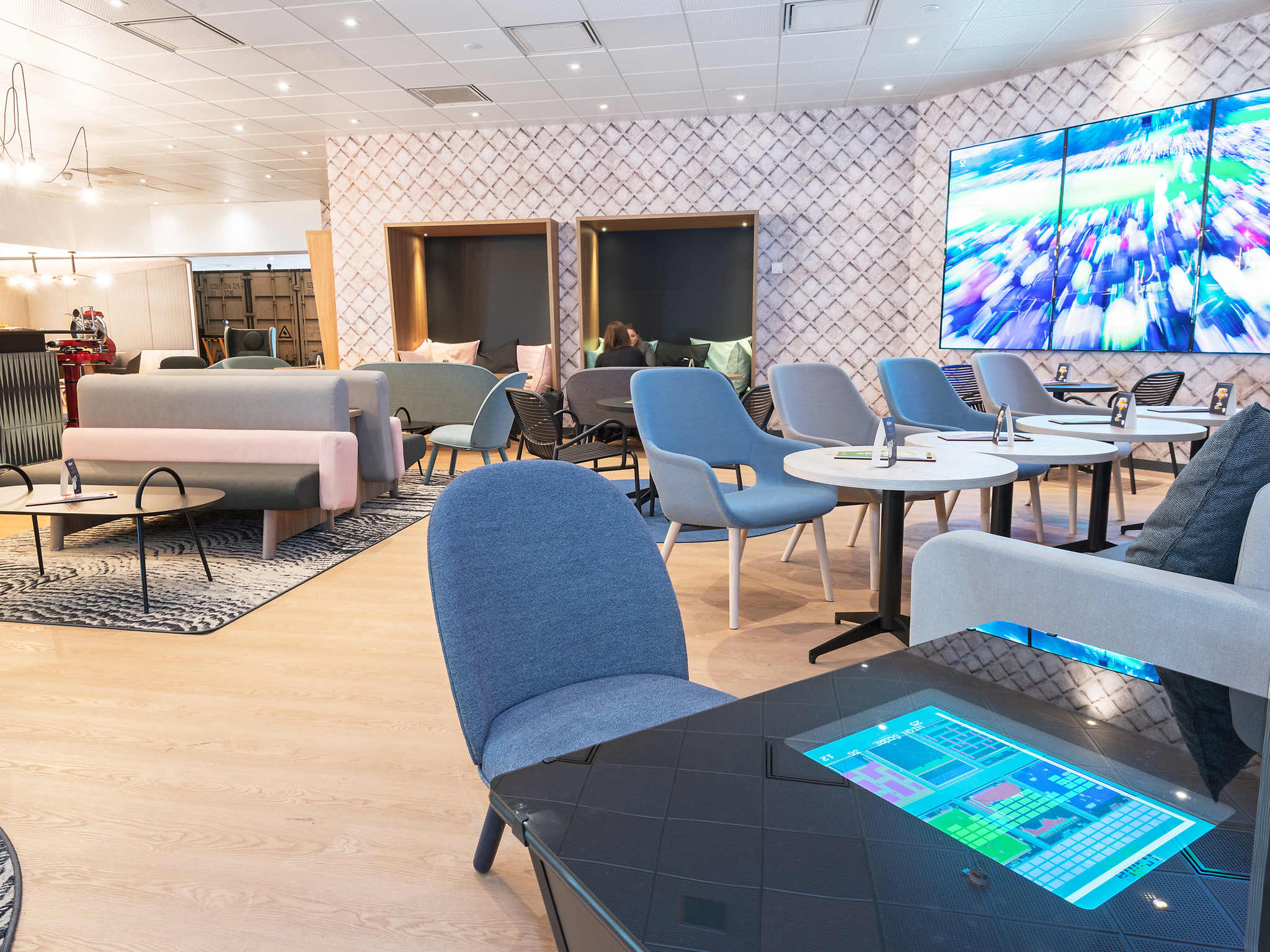 Foto - Novotel Marne-la-Vallée Noisy-le-Grand