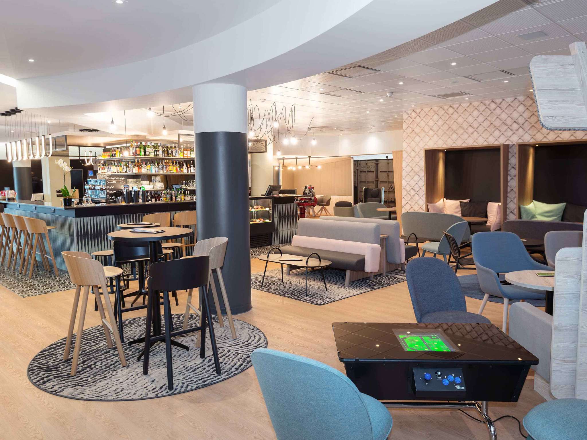 Foto - Novotel Marne-la-Vallée Noisy-le-Grand