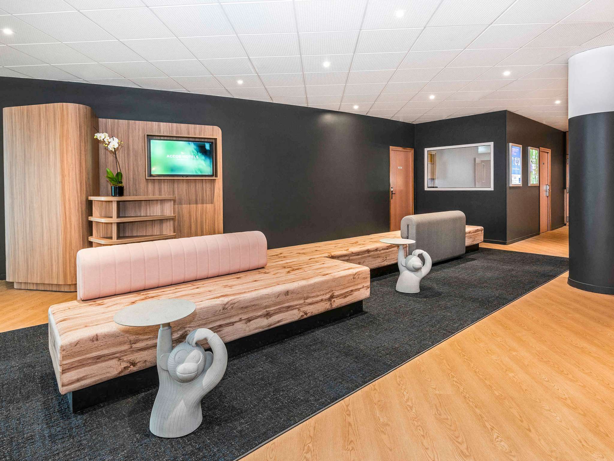 Foto - Novotel Marne-la-Vallée Noisy-le-Grand