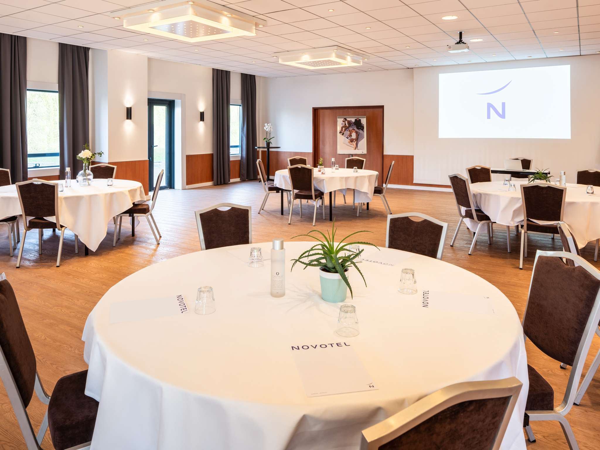 Foto - Novotel Marne-la-Vallée Noisy-le-Grand