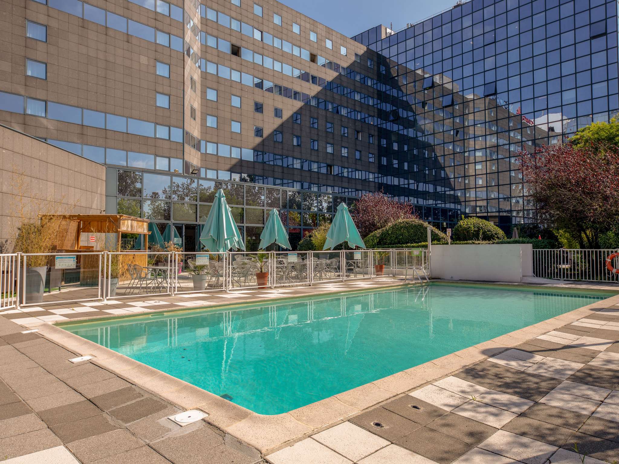 Foto - Novotel Marne-la-Vallée Noisy-le-Grand